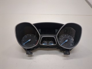 Щиток приборов (приборная панель), ориг. номер 2303632, F1ET10849BMX, F1ET10849BMH, Ford Focus 2014-2019