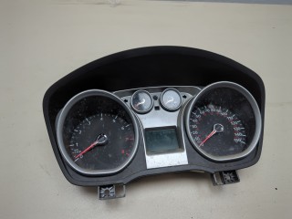 Щиток приборов (приборная панель) Ford Focus 2007-2011