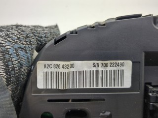 Щиток приборов (приборная панель), ориг. номер 62109284265, 9284265, BMW X1 2012-2015