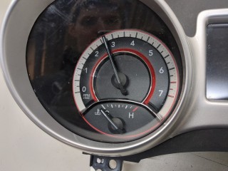 Щиток приборов (приборная панель), ориг. номер 05091537AB, Dodge Journey 2011-2020