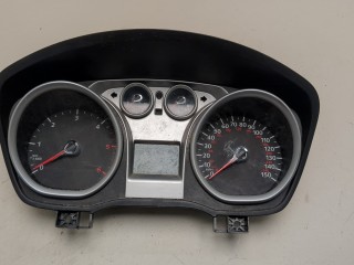 Щиток приборов (приборная панель) Ford Focus 2007-2011