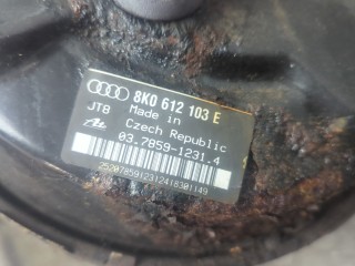 Цилиндр тормозной главный, ориг. номер 8K0611021B, Audi A5 2007-2011