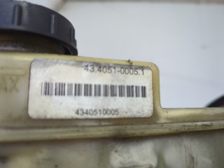 Цилиндр тормозной главный, ориг. номер 460107S200, 47210ZC010, 460917S000, Infiniti QX56 2004-2007