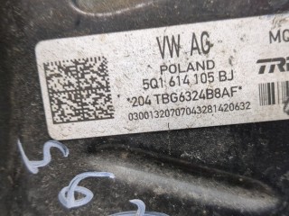 Цилиндр тормозной главный, ориг. номер 8V1612107A, 5Q1611301, 8V1611021A, Audi A3 2012-2016