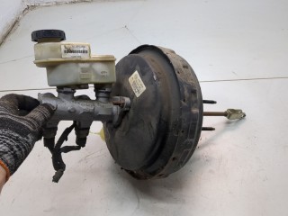 Цилиндр тормозной главный, ориг. номер 460917S000, 460107S020, 47210ZC02A, Nissan Titan 2003-2007