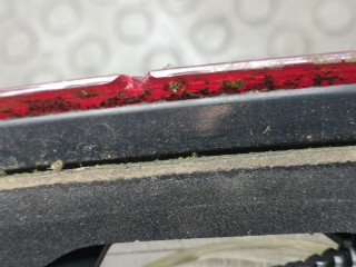 Фонарь крышки багажника правый, ориг. номер 1861698, AM5113A602BF, Ford C-Max 2010-2015