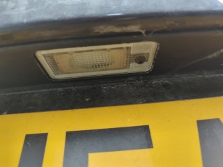 Фонарь крышки багажника левый, ориг. номер 4L0945093, Audi Q7 2005-2009