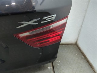 Фонарь крышки багажника левый, ориг. номер 7217309, 63217217309, BMW X3 2010-2014