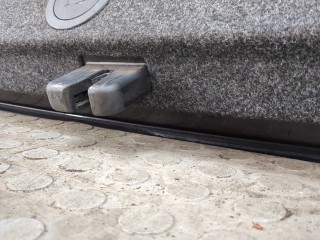 Фонарь крышки багажника правый, Volkswagen Passat 2005-2010