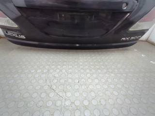 Фонарь крышки багажника левый, ориг. номер 8159048030, Lexus RX 1997-2003