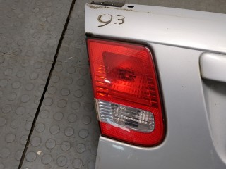 Фонарь крышки багажника левый, Saab 9-3 2002-2007