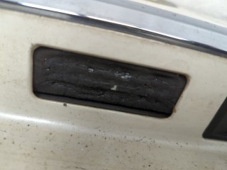 Фонарь крышки багажника левый, ориг. номер 8159150150, Lexus LS460 2006-2009