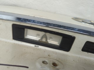Фонарь крышки багажника левый, ориг. номер 8159150150, Lexus LS460 2006-2009