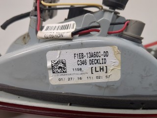 Фонарь крышки багажника левый, ориг. номер F1EB13A603DD, F1EZ13405A, Ford Focus 2014-2019