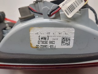 Фонарь крышки багажника правый, ориг. номер F1EB13A602DD, F1EZ13404A, Ford Focus 2014-2019
