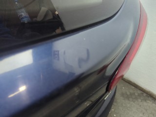 Фонарь крышки багажника левый, ориг. номер BS7113A603BE, 1764010, Ford Mondeo 2010-2014