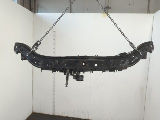 Рамка капота Renault Megane 2002-2006