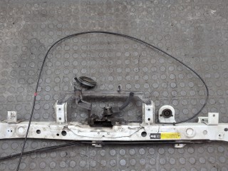 Рамка капота, ориг. номер F2511BV8AH, Nissan Juke 2014-2020