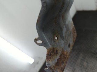 Рамка капота, ориг. номер 625044173R, Dacia Sandero 2016-2020