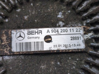 Муфта вентилятора (вискомуфта), ориг. номер A9042000322, Mercedes Vario (512D-815D) 1996-2013