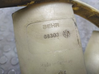 Муфта вентилятора (вискомуфта), ориг. номер A9042000322, Mercedes Vario (512D-815D) 1996-2013