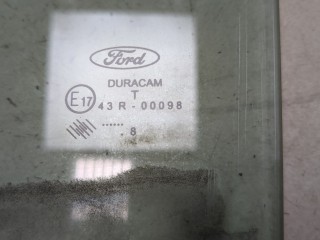 Стекло боковой двери левое переднее, ориг. номер 1857762, Ford Transit 2000-2006