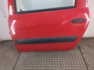 Стекло боковой двери левое заднее, ориг. номер 8200396077, Dacia Logan 2007-2012