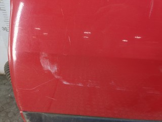 Стекло боковой двери левое заднее, ориг. номер 8200396077, Dacia Logan 2007-2012