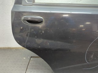 Стекло боковой двери правое заднее, ориг. номер 96806558, Chevrolet Aveo (T250 / 255) 2006-2012