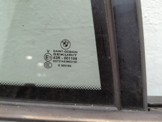 Стекло боковой двери правое заднее, ориг. номер 51363401866, 3401866, BMW X3 E83 2003-2006