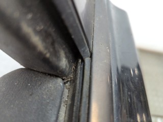 Стекло боковой двери правое заднее, ориг. номер 51363401866, 3401866, BMW X3 E83 2003-2006