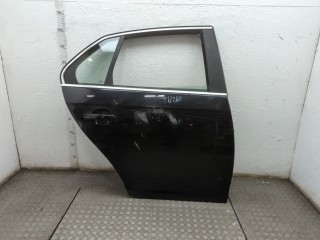 Стекло боковой двери правое заднее Volkswagen Jetta 5 2005-2010