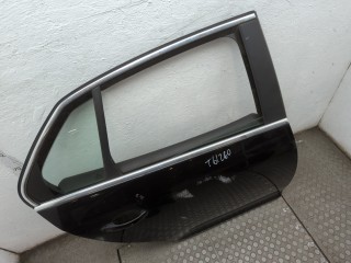 Стекло боковой двери правое заднее, ориг. номер 1K5845026, Volkswagen Jetta 5 2005-2010