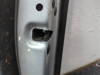 Стекло боковой двери правое заднее, ориг. номер 5G6845026, Volkswagen Golf 2012-2017