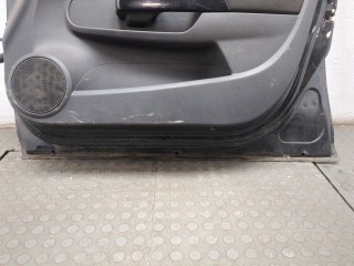 Стекло боковой двери правое переднее, ориг. номер 13188460, 161193, Opel Corsa 2011-2014