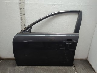 Стекло боковой двери левое переднее Toyota Camry 2006-2009