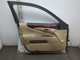 Стекло боковой двери левое переднее, ориг. номер 6810250200, Lexus LS460 2006-2009
