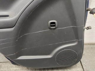 Стекло боковой двери левое заднее, ориг. номер 6810402190, Toyota Matrix 2004-2008