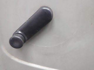 Стекло боковой двери правое переднее, ориг. номер 8030800QAC, Nissan Primastar 2002-2006
