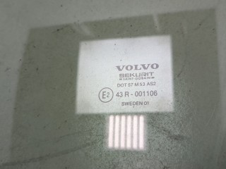 Стекло боковой двери левое переднее, Volvo V70 2000-2004