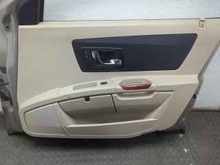 Стекло боковой двери правое переднее, ориг. номер 15833810, Cadillac SRX 2003-2009