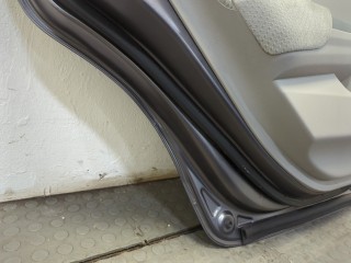 Стекло боковой двери левое заднее, Honda Civic 2012-2015