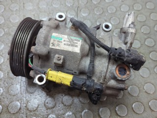 Компрессор кондиционера Peugeot 3008 2009-2013