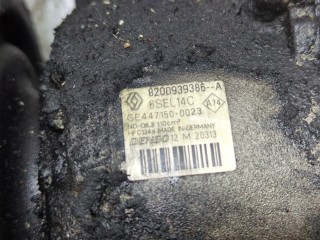 Компрессор кондиционера, ориг. номер 8200939386, Renault Scenic 2009-2012