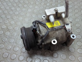 Компрессор кондиционера Mazda 2 2003-2005