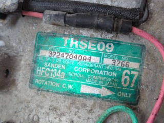 Компрессор кондиционера, ориг. номер 38810RZVG03, Honda CR-V 2009-2012