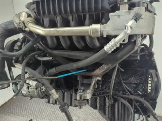 Компрессор кондиционера, ориг. номер A0002309011, Mercedes C W203 2000-2004