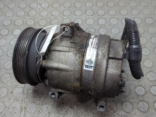 Компрессор кондиционера Renault Megane 1999-2003