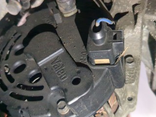 Компрессор кондиционера, ориг. номер 8D0260805M, 8D0260805MX, Volkswagen Passat 5 1996-2001