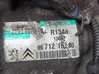 Компрессор кондиционера, ориг. номер 6453ZZ, Citroen DS3 2009-2014